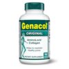 Etiqueta Genacol Original