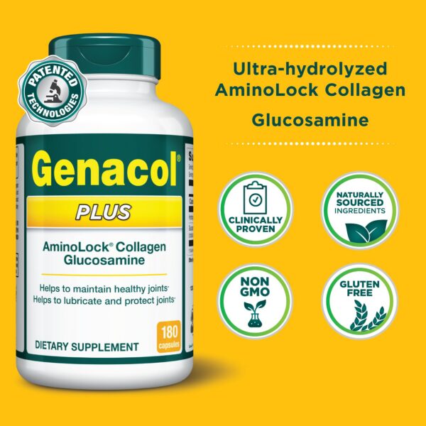 Cápsulas Genacol Plus