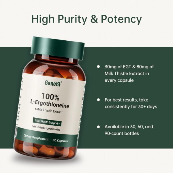 Cápsulas visibles en frasco