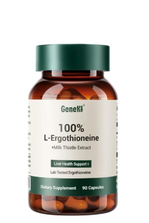 Version 1.0.0 Cardo Mariano y Ergothioneína L, frasco frontal