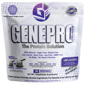 GENEPRO GEN.3 frasco de proteína en polvo