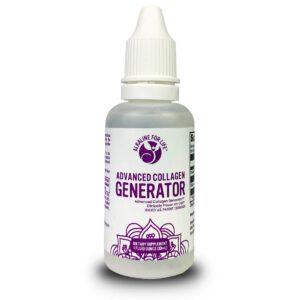 Version 1.0.0 Frente de Generador Avanzado de Colágeno