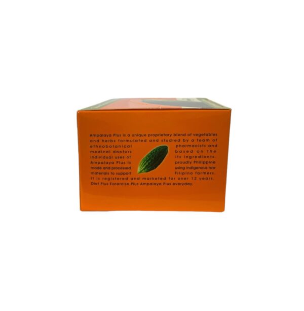 Cápsulas Ampalaya Plus