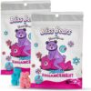 Generic Bliss Bears gomitas para mujeres paquete de dos frascos