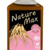 Frasco de aceite de ginseng Nature Max