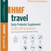 Genestra Brands HMF Travel probióticos para viajar