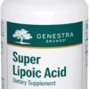 Frente de Genestra Super Lipoic Acid