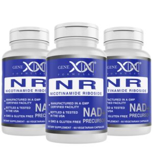 Genex Formulas NR cápsulas suplemento 300mg
