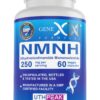 Frente de Genex NMNH 250 mg 60 cápsulas