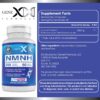 Etiqueta Genex NMNH 250 mg