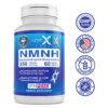 Genex NMNH 250 mg infografía de uso