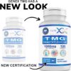 Version 1.0.0 Etiqueta Genex TMG 1000 mg