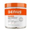 Genius Gamer frasco frontal detalle