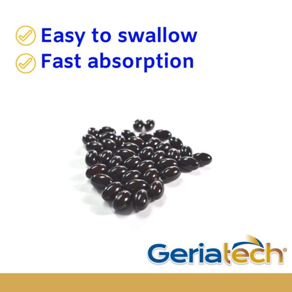 Version 1.0.0 Geriatech Senior multivitaminas fácil de tragar por Pharmatech