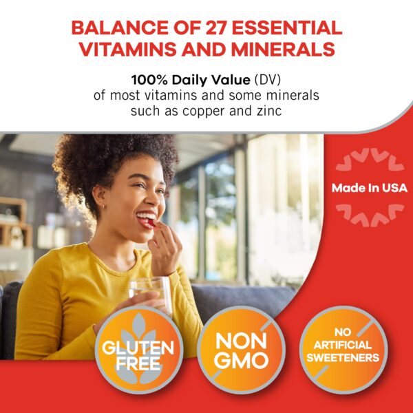 Version 1.0.0 Empaque con detalle del producto Geritol