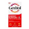 Etiqueta frontal del Geritol líquido
