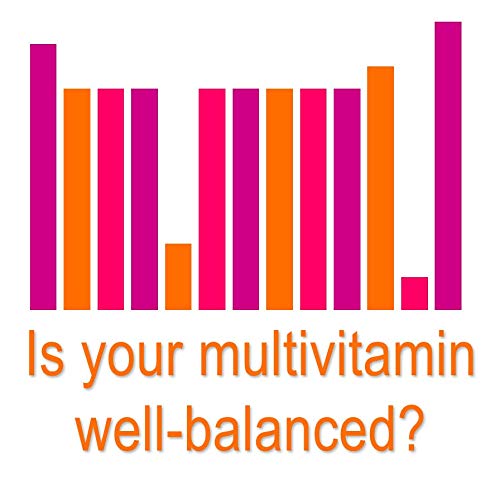 Geritol multivitamínico bien equilibrado y seguro