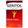 Version 1.0.0 Geritol multivitamínico completo 100 tabletas
