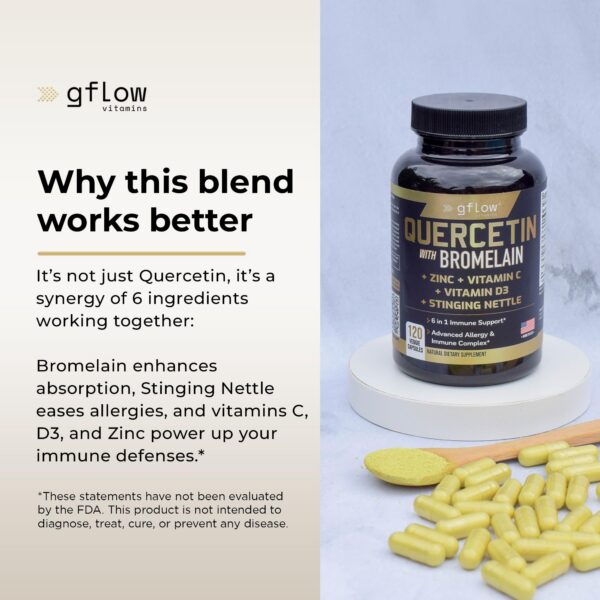 Frasco con etiqueta y cápsulas