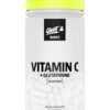 GHOST Basics vitamina C y glutatión suplemento inmunológico 60 cápsulas