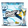 GHOST Hydration caja frontal limón