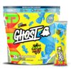 Hidratación Ghost Packets etiqueta