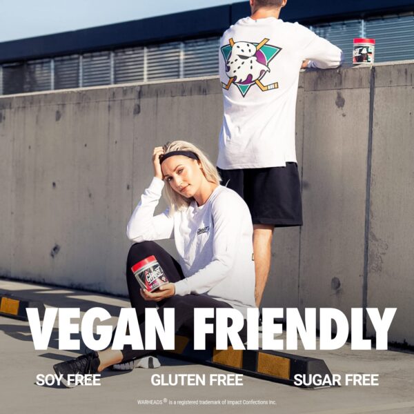 GHOST Pump polvo sabor piña en envase