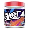 GHOST Sleep suplemento para dormir sabor Blue Dream frasco