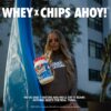 Version 1.0.0 Etiqueta de ingredientes de GHOST Whey Chips Ahoy