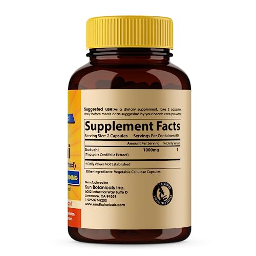 Cápsulas en blister Sandhu Giloy Guduchi