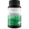Gimmie CZD + T cápsulas vitaminas C D zinc y magnesio