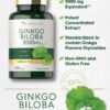 Ginkgo Biloba Carlyle para concentración y salud cerebral