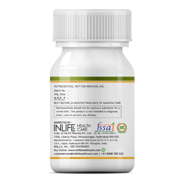 ginkgo biloba suplemento calidad certificada gmp