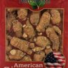 Ginseng americano grado A tamaño redondo mediano