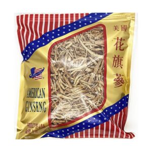 Ginseng americano President bolsa 8 onzas raíz cultivada