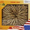 Version 1.0.0 Ginseng americano Wisconsin caja 8oz raíz natural