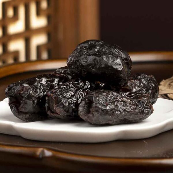 Ginseng coreano seco y jujube en botella de SEOGA 70g