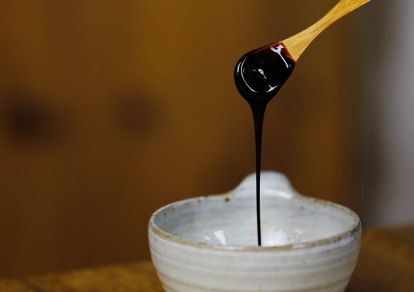 Ginseng Negro Coreano GeumHeuk vista trasera empaque