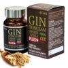 Ginseng rojo coreano BTGIN 60 cápsulas frasco marrón