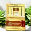 Ginseng rojo coreano en caja y paquete de 2