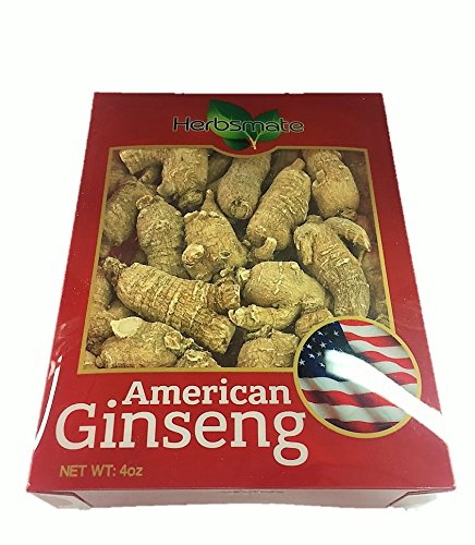 Ginseng seleccionado a mano calidad premium