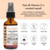 GIVOL spray vitamina c vegan y orgánico para bienestar