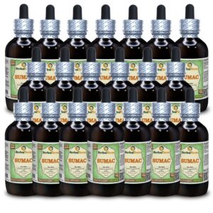 Botella glicerita sin alcohol de suma HerbalTerra