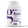 Frasco GLIMLACH Biotin etiqueta frontal