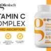 Caja GLIMLACH Vitamin C Complex 1000MG