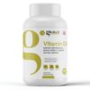 Frente del frasco GLIMLACH Vitamina D3