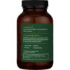 Etiqueta del producto Global Healing Center orotato litio