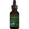 Global Healing Center vitamina B12 líquida orgánica 30 ml