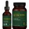 Version 1.0.0 Global Healing Center Vitamina D3 5000UI y Quercetina en gotas