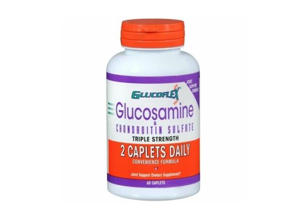 Detalle de cápsulas en blister